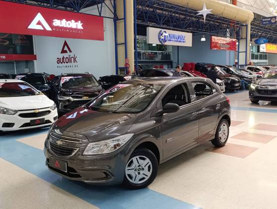 CHEVROLET ONIX 1.0 MPFI LT 8V FLEX 4P MANUAL